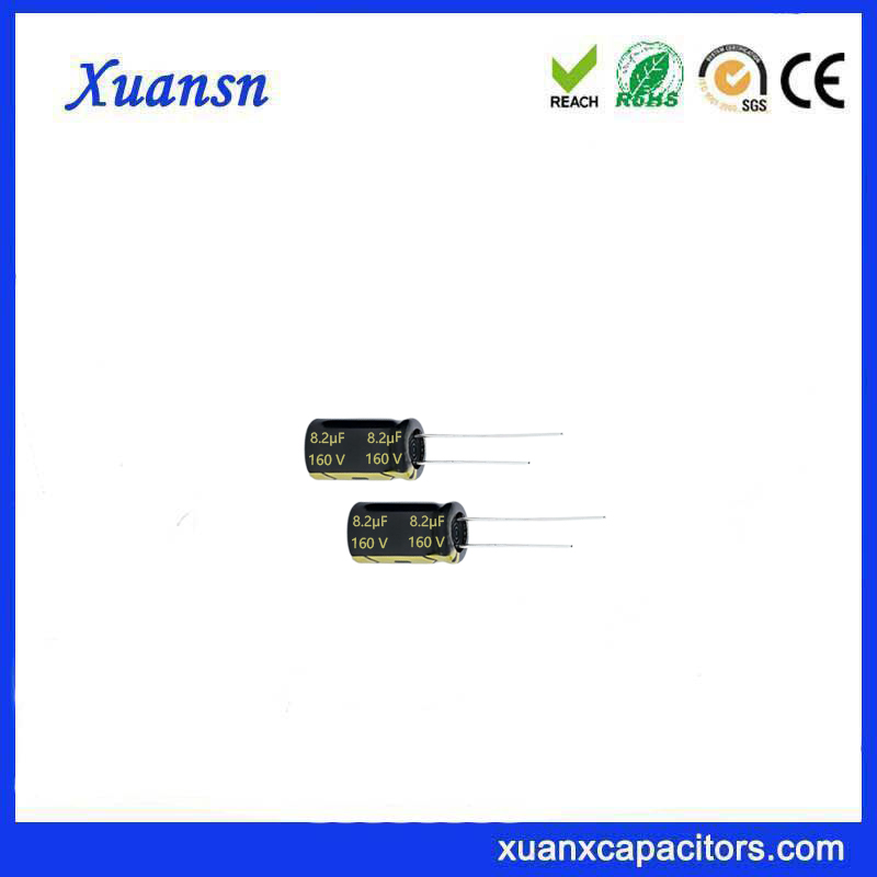 8.2UF 160V High Voltage